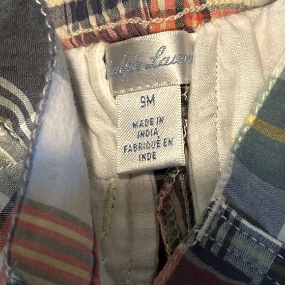 BABY BOY SHORTS - Picture 12 of 12